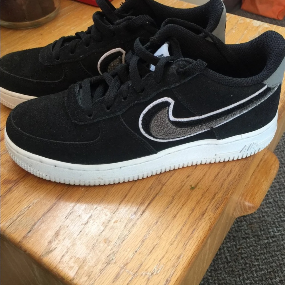 Suede Nike Air